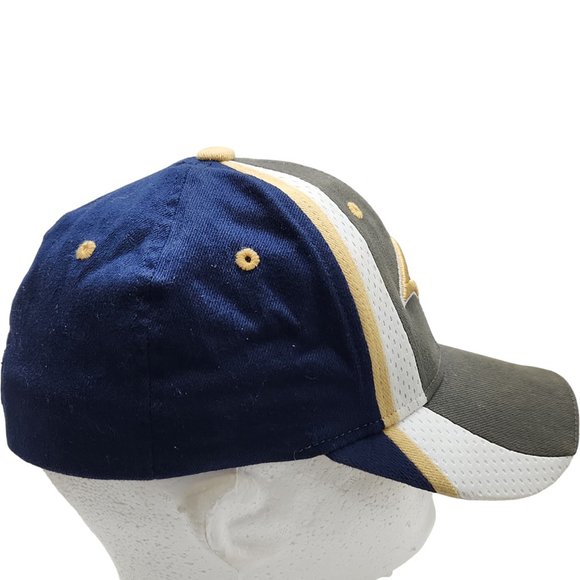 Los Angeles Rams Hat Cap Flex Fit Ball Cap Reebok NFL Football Mens - Picture 5 of 8